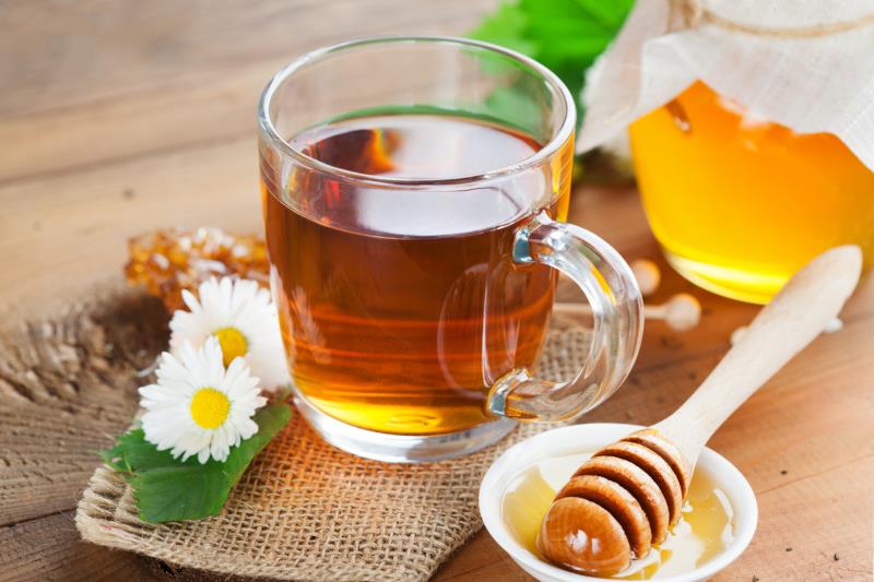 Part4 : Resep Teh Kekinian ( Teh Madu ) - Syifa Aulia