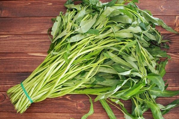 8 Langkah Sebelum Mengolah Kangkung Sebelum Dimasak, Pemula Wajib Tahu