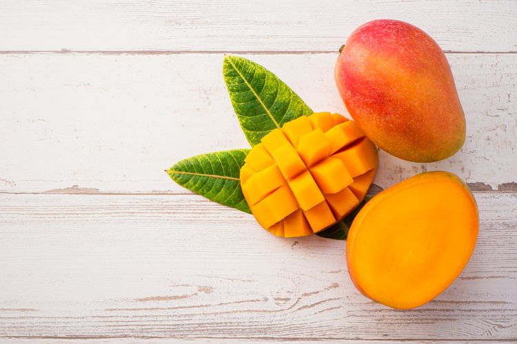 7 Manfaat Mangga untuk Kesehatan Halaman all - Kompas.com