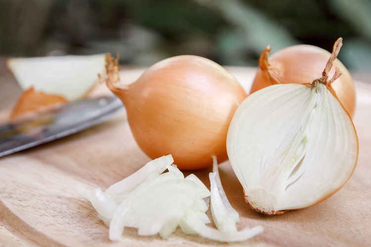 4 Cara Simpan Bawang Bombay agar Awet, Tidak Mudah Berlendir Halaman all - Kompas.com