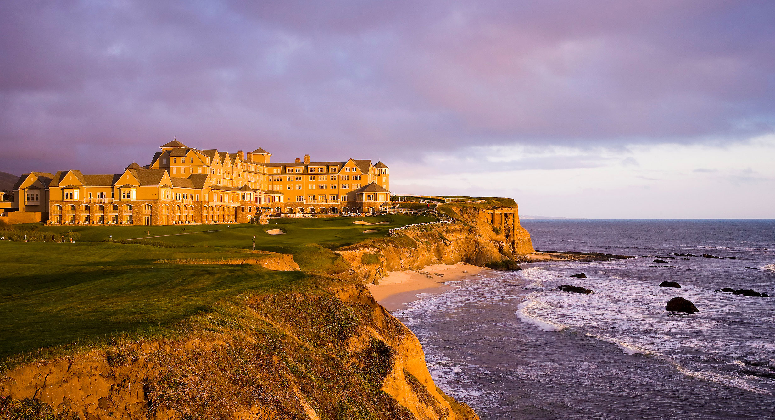 Ritz-Carlton Half Moon Bay | HKS Architects