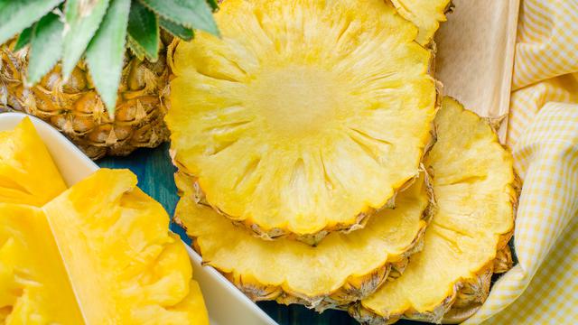 Beberapa Manfaat Jus Buah Nanas Buat Kesehatan, Tidak Hanya Enak Saja