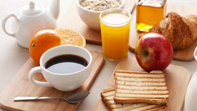 Makanan sehat yang baik di konsumsi di pagi hari