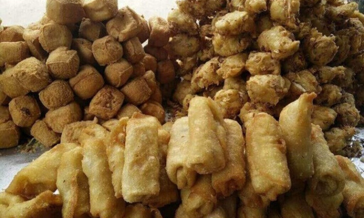Bahaya nya jika konsumsi gorengan terlalu banyak di saat buka puasa