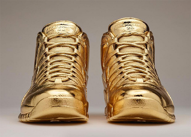 Deretan Sneakers Termahal Di Dunia