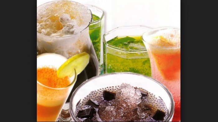 Minuman yang baik di konsumsi saat puasa