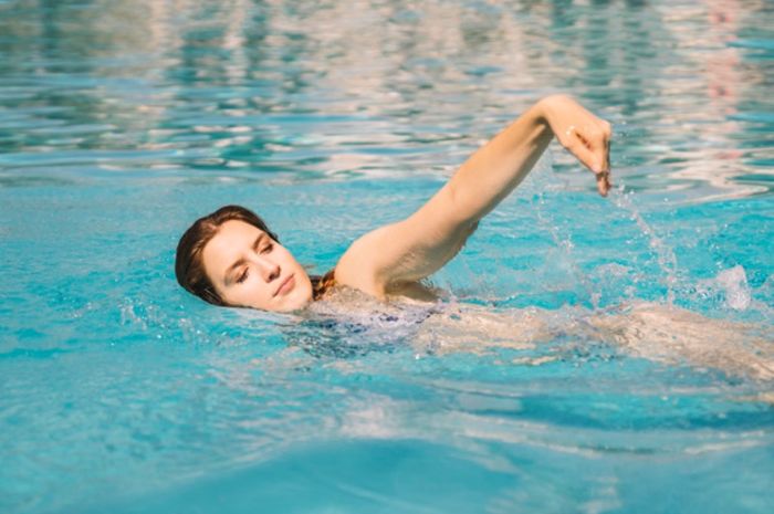 Manfaat Berenang Bagi Kesehatan
