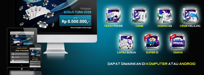 fakta Menarik bermain di idn poker