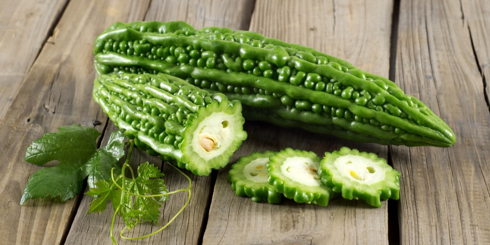 Manfaat Sayur Pare Pahit Untuk Kesehatan