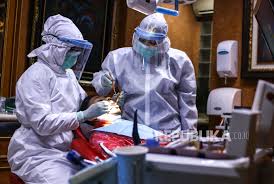 Nasib Dokter Junior di Masa Pandemi