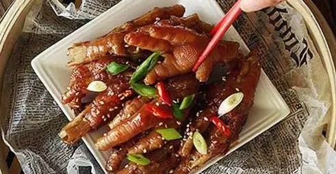 Manfaat Mengonsumsi Ceker Ayam Untuk Kesehatan