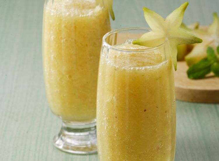 Jus Belimbing Penuh Manfaat