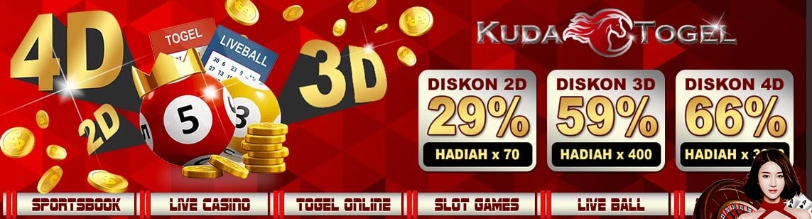 Kudatogel Bandar Togel Online Terkemuka