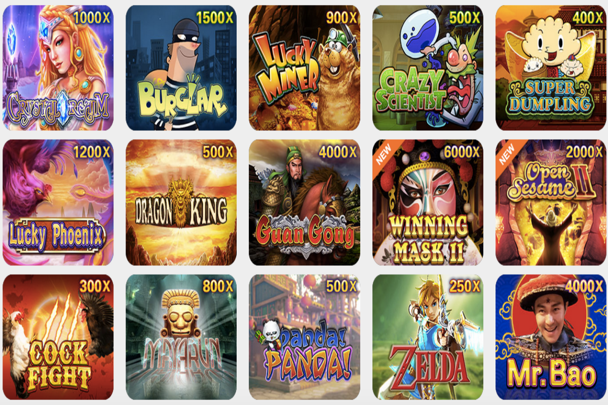 game slot online