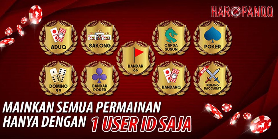 Dominoqq Semakin Memikat Daya Tarik Seluruh Bettor