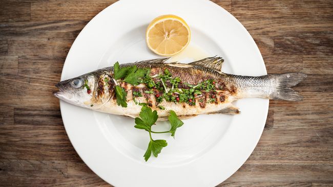 Manfaat Mengkonsumsi Ikan