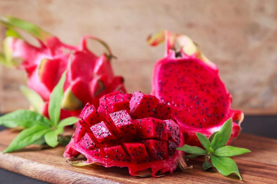 Buah Naga Bagi Kesehatan Tubuh