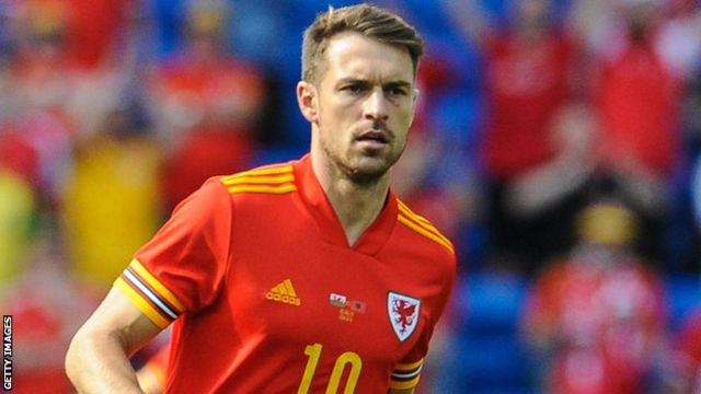 Aaron Ramsey Masih dalam Pertimbangan AC Milan