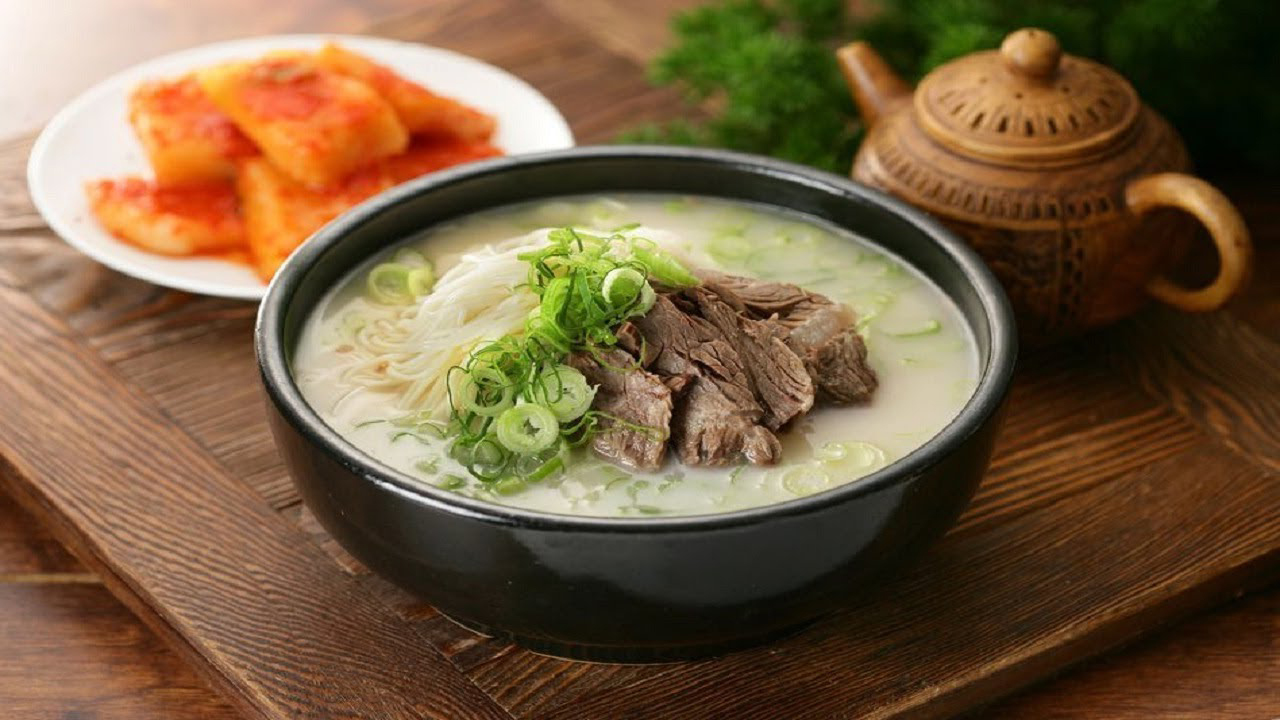 4 Jenis Sup Korea, Dijamin Menenangkan dan Menghangatkan
