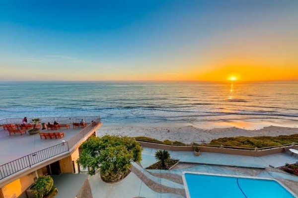 5 Pantai Terbaik di California Yang Wajib di Kunjungi