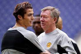 PERAN PENTING SIR ALEX KEMBALINYA CRISTIANO RONALDO KE MANCHESTER UNITED