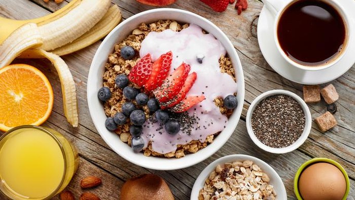 4 Menu Sarapan Diet Sukses, Ampuh Untuk Menurunkan Berat Badan