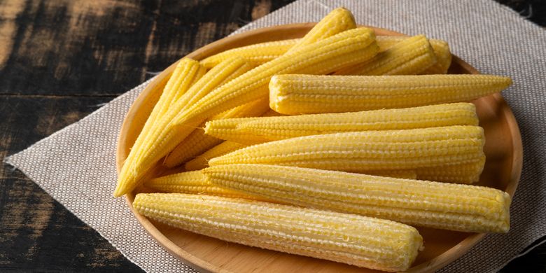 5 Manfaat Jagung Muda Bagi Kesehatan Tubuh