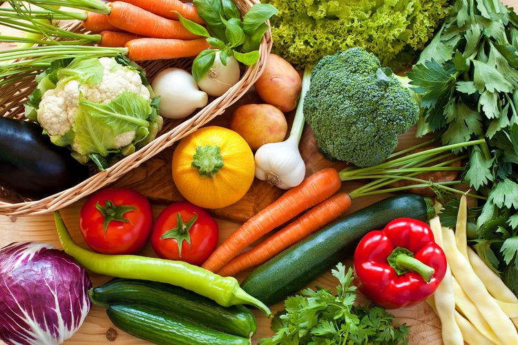 8 Sayur Ini Bisa Menurunkan Kolestrol, dan Mudah Didapatkan