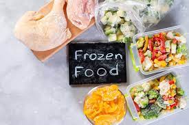 FROZEN FOOD APAKAH LEBIH SEHAT DIBANDINGKAN DENGAN MAKANAN SEGAR?