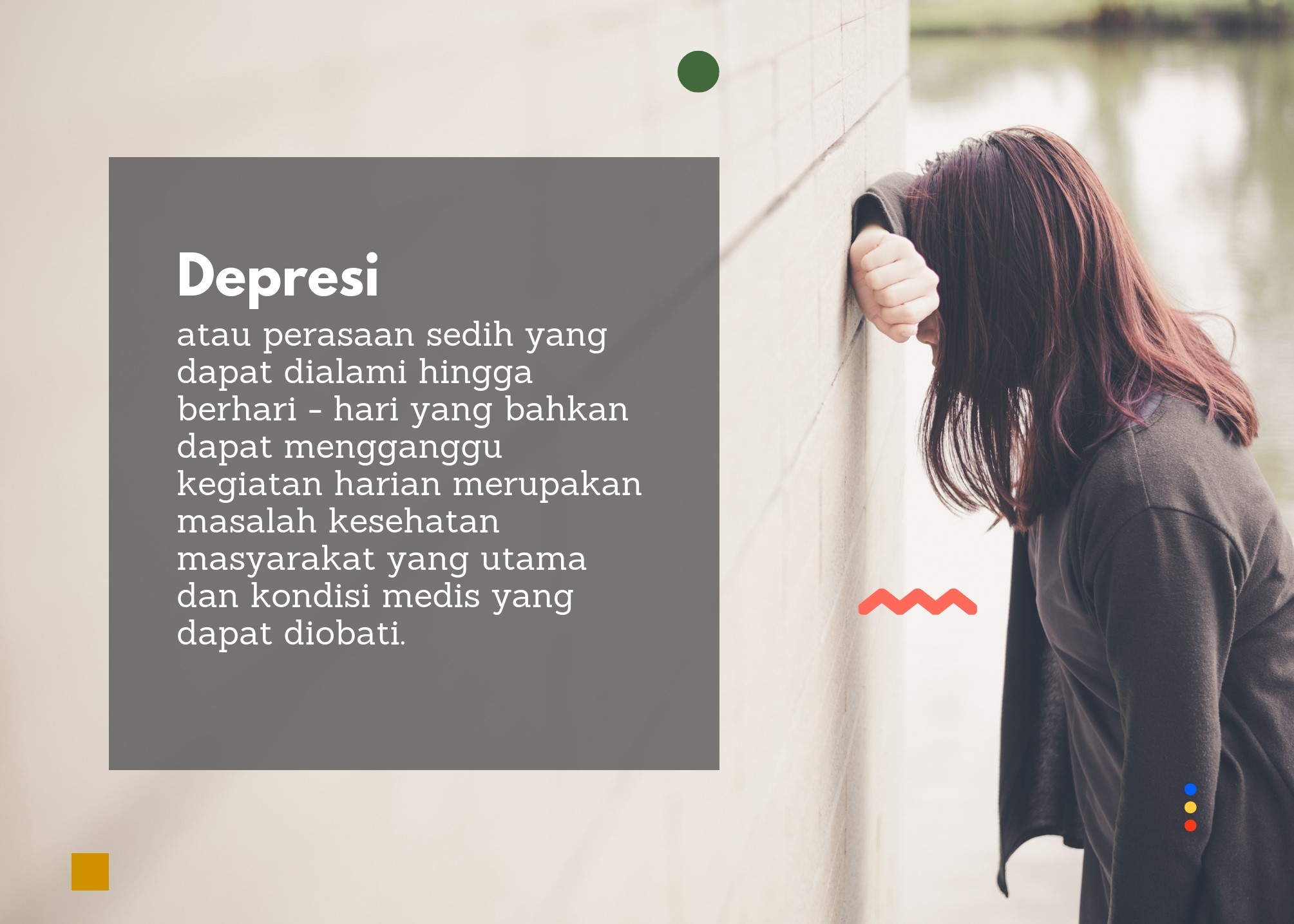 Kebanyakan Orang Yang Mengalami Stres Tidak Langsung Menyadarinya