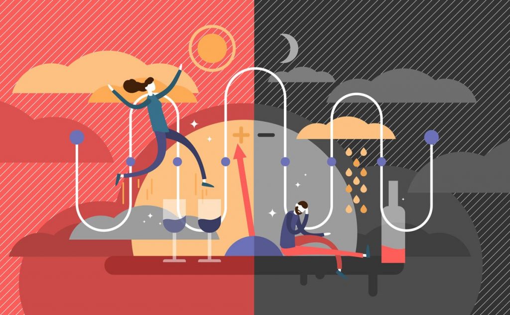 Penyebab Yang Bisa Memicu Terjadinya Hipomania Pada Seseorang