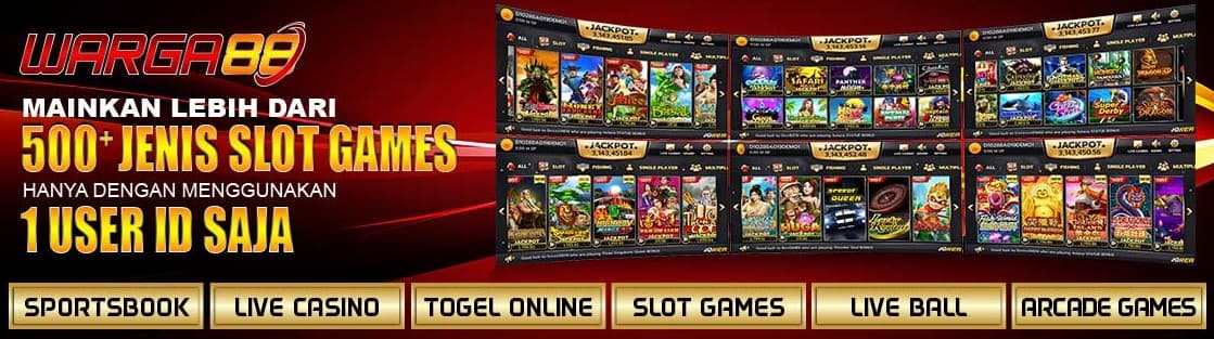 Slot Online Pragmatic Play Dipercaya Mampu Memberikan Jackpot Terbesar
